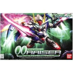 Bandai Hobby Gundam 00 Legend BB #322 BB322 00 Raiser SD Model Kit