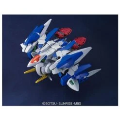 Bandai Hobby Gundam 00 Legend BB #322 BB322 00 Raiser SD Model Kit -Cheap Galactic Toys Store 00 20raiser 20bb3