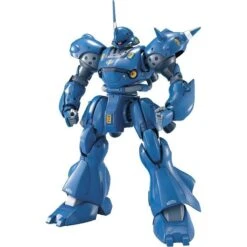 Bandai Hobby Gundam 0080 War In The Pocket MS-18E KAMPFER MG 1/100 Model Kit