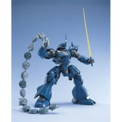 Bandai Hobby Gundam 0080 War In The Pocket MS-18E KAMPFER MG 1/100 Model Kit -Cheap Galactic Toys Store 4543112003669 3