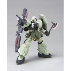 Bandai Gundam ZGMF-1000/A1 Gunner Zaku Warrior HG 1/144 Scale Model Kit -Cheap Galactic Toys Store 4543112339157 3