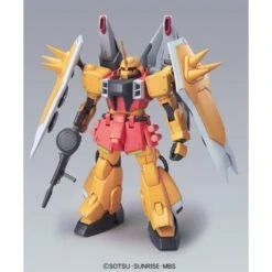 Bandai Gundam Seed Destiny No.07 ZGMF-1001/M Blaze Zaku Phantom 1/100 NG Model Kit