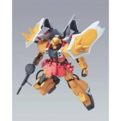 Bandai Gundam Seed Destiny No.07 ZGMF-1001/M Blaze Zaku Phantom 1/100 NG Model Kit -Cheap Galactic Toys Store 4543112341044 3