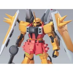 Bandai Gundam Seed Destiny No.07 ZGMF-1001/M Blaze Zaku Phantom 1/100 NG Model Kit -Cheap Galactic Toys Store 4543112341044 4