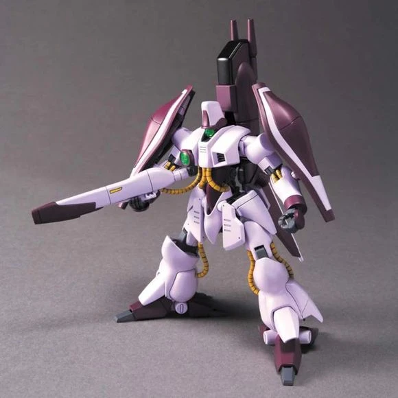 Bandai Hobby HGUC Zeta Gundam AMX-003 Gaza C (Haman Karn) HG 1/144 Scale Model Kit 2 Bandai Hobby HGUC Zeta Gundam AMX-003 Gaza C (Haman Karn) HG 1/144 Scale Model Kit - Image 2