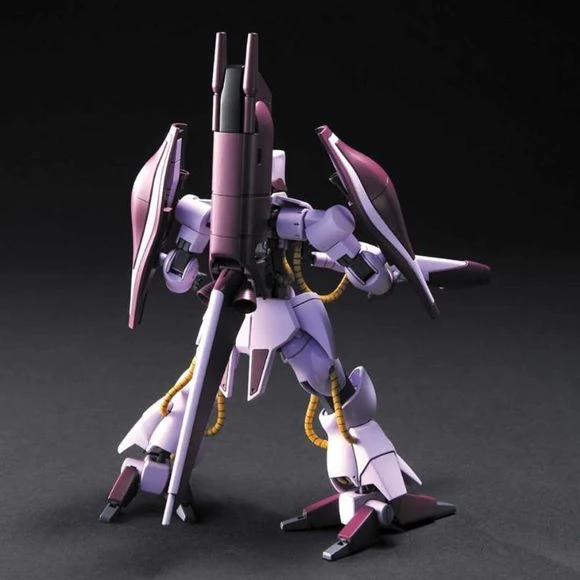 Bandai Hobby HGUC Zeta Gundam AMX-003 Gaza C (Haman Karn) HG 1/144 Scale Model Kit 3 Bandai Hobby HGUC Zeta Gundam AMX-003 Gaza C (Haman Karn) HG 1/144 Scale Model Kit - Image 3