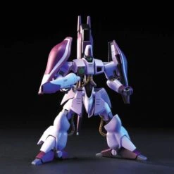 Bandai Hobby HGUC Zeta Gundam AMX-003 Gaza C (Haman Karn) HG 1/144 Scale Model Kit 7 Bandai Hobby HGUC Zeta Gundam AMX-003 Gaza C (Haman Karn) HG 1/144 Scale Model Kit -Cheap Galactic Toys Store 4543112419071 4
