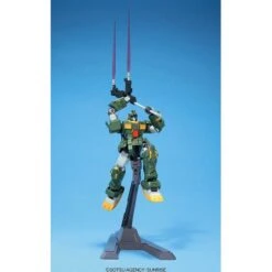 Bandai Hobby Gundam HGUC RGM-79FP GM Striker HG 1/144 Model Kit -Cheap Galactic Toys Store 4543112480828 3