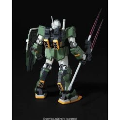Bandai Hobby Gundam HGUC RGM-79FP GM Striker HG 1/144 Model Kit -Cheap Galactic Toys Store 4543112480828 4