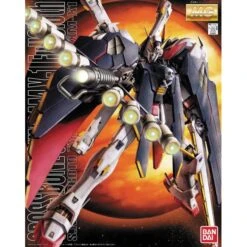Bandai Hobby Crossbone Gundam X-1 Full Cloth MG 1/100 Model Kit
