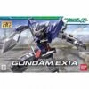 Bandai Hobby Gundam 00 Gundam Exia HG 1/144 Model Kit