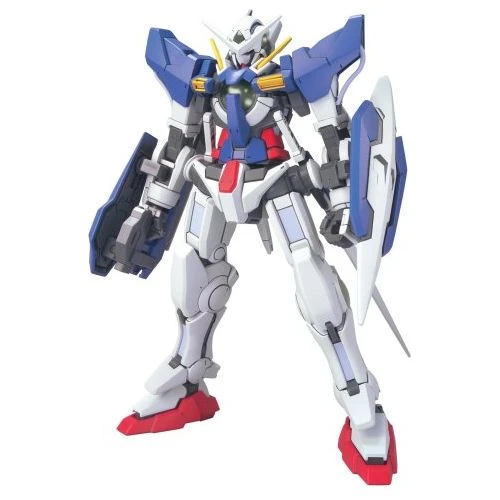 Bandai Hobby Gundam 00 Gundam Exia HG 1/144 Model Kit 2 Bandai Hobby Gundam 00 Gundam Exia HG 1/144 Model Kit - Image 2