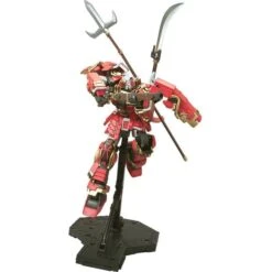 Bandai Hobby Shin Musha Gundam MG 1/100 Scale Model Kit -Cheap Galactic Toys Store 4543112538048 3