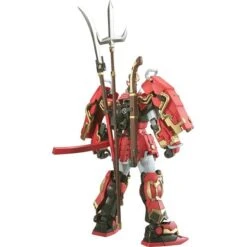 Bandai Hobby Shin Musha Gundam MG 1/100 Scale Model Kit -Cheap Galactic Toys Store 4543112538048 4
