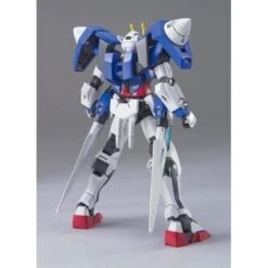 Bandai Hobby Gundam 00 #22 00 Gundam HG 1/144 Model Kit -Cheap Galactic Toys Store 4543112557469 4