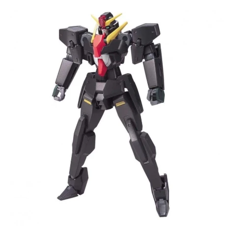 Bandai Hobby Gundam 00 Seraphim Gundam HG 1/144 Model Kit 2 Bandai Hobby Gundam 00 Seraphim Gundam HG 1/144 Model Kit - Image 2