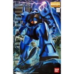 Bandai Hobby Gundam MS-07B Gouf Ver 2.0 MG 1/100 Scale Model Kit