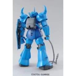 Bandai Hobby Gundam MS-07B Gouf Ver 2.0 MG 1/100 Scale Model Kit 7 Bandai Hobby Gundam MS-07B Gouf Ver 2.0 MG 1/100 Scale Model Kit -Cheap Galactic Toys Store 4543112587565 4