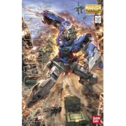 Bandai Hobby Gundam 00 Exia MG 1/100 Model Kit
