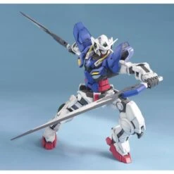 Bandai Hobby Gundam 00 Exia MG 1/100 Model Kit -Cheap Galactic Toys Store 4543112594525 4