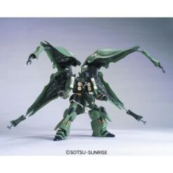 Bandai Hobby Gundam HGUC Unicorn #99 NZ-666 Kshatriya HG 1/144 Model Kit 6 Bandai Hobby Gundam HGUC Unicorn #99 NZ-666 Kshatriya HG 1/144 Model Kit -Cheap Galactic Toys Store 4543112605429 3