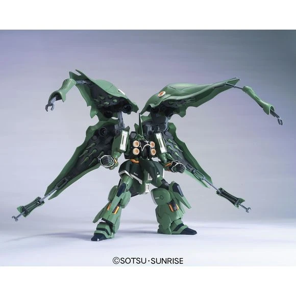 Bandai Hobby Gundam HGUC Unicorn #99 NZ-666 Kshatriya HG 1/144 Model Kit 3 Bandai Hobby Gundam HGUC Unicorn #99 NZ-666 Kshatriya HG 1/144 Model Kit - Image 3