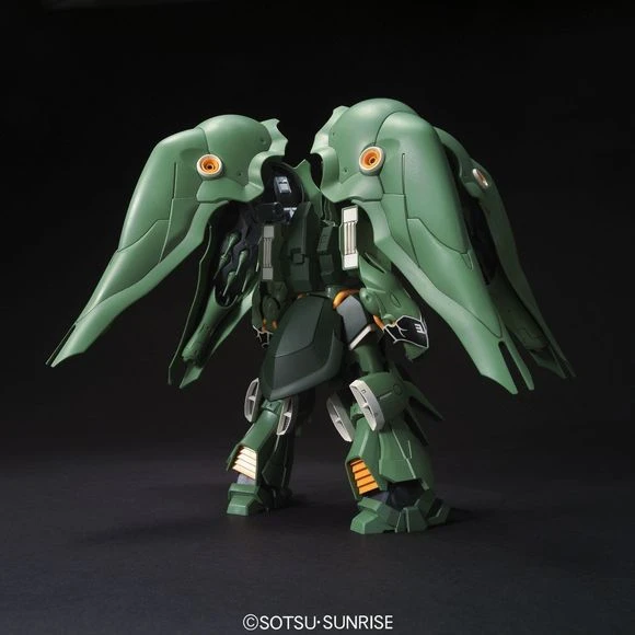 Bandai Hobby Gundam HGUC Unicorn #99 NZ-666 Kshatriya HG 1/144 Model Kit 4 Bandai Hobby Gundam HGUC Unicorn #99 NZ-666 Kshatriya HG 1/144 Model Kit - Image 4