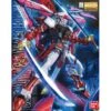 Bandai Hobby Gundam Astray Red Frame Kai MG 1/100 Model Kit
