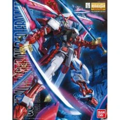 Bandai Hobby Gundam Astray Red Frame Kai MG 1/100 Model Kit