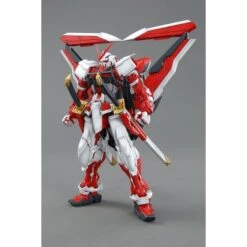 Bandai Hobby Gundam Astray Red Frame Kai MG 1/100 Model Kit -Cheap Galactic Toys Store 4543112620477 3