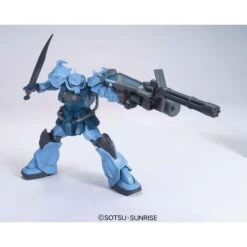 Bandai Hobby Gundam HGUC #117 MS-06b Gouf Custom HG 1/144 Scale Model Kit -Cheap Galactic Toys Store 4543112655035 3