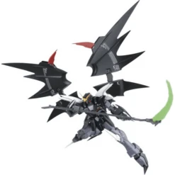Bandai Hobby Gundam Deathscythe Hell Ver. EW MG 1/100 Model Kit -Cheap Galactic Toys Store 4543112670786 3