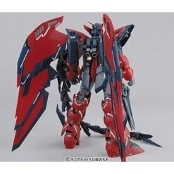 Bandai Hobby Gundam Wing Epyon Ver. EW MG 1/100 Model Kit -Cheap Galactic Toys Store 4543112703798 3