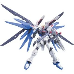 Bandai RG #05 SEED ZGMF-X10A Freedom Gundam 1/144 Scale Model Kit 7 Bandai RG #05 SEED ZGMF-X10A Freedom Gundam 1/144 Scale Model Kit -Cheap Galactic Toys Store 4543112716255 3