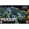 Bandai Hobby Gundam HGUC #146 GM Sniper II HG 1/144 Model Kit