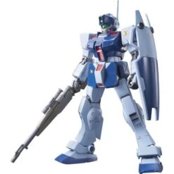 Bandai Hobby Gundam HGUC #146 GM Sniper II HG 1/144 Model Kit -Cheap Galactic Toys Store 4543112779168 2