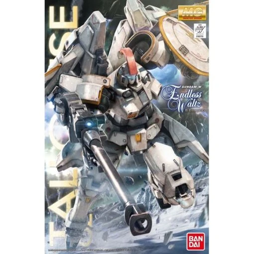 Bandai Hobby Gundam Wing Tallgeese I Ver. EW MG 1/100 Model Kit -Cheap Galactic Toys Store 4543112807595 1