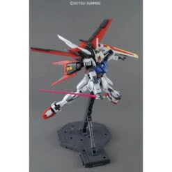 Bandai Hobby SEED Aile Strike Gundam Ver. RMMG 1/100 Model Kit -Cheap Galactic Toys Store 4543112813497 3