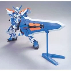 Bandai Hobby Gundam SEED Destiny Astray Blue Frame Second L HG 1/144 Model Kit -Cheap Galactic Toys Store 4543112819420 3