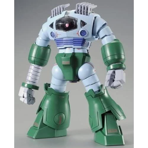 Bandai HGUC Gundam MSM-08 Zogok (Capture Of Jaburo MSV Ver.) HG 1/144 Scale Model Kit 2 Bandai HGUC Gundam MSM-08 Zogok (Capture Of Jaburo MSV Ver.) HG 1/144 Scale Model Kit - Image 2