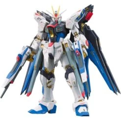 Bandai RG #14 Gundam SEED Destiny Strike Freedom 1/144 Scale Model Kit