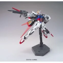 Bandai Hobby HGCE SEED Aile Strike Gundam HG 1/144 Scale Model Kit -Cheap Galactic Toys Store 4543112851444 3