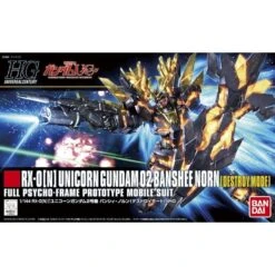 Bandai Hobby HGUC Unicorn Gundam#175 Banshee Norn HG 1/144 Scale Model Kit