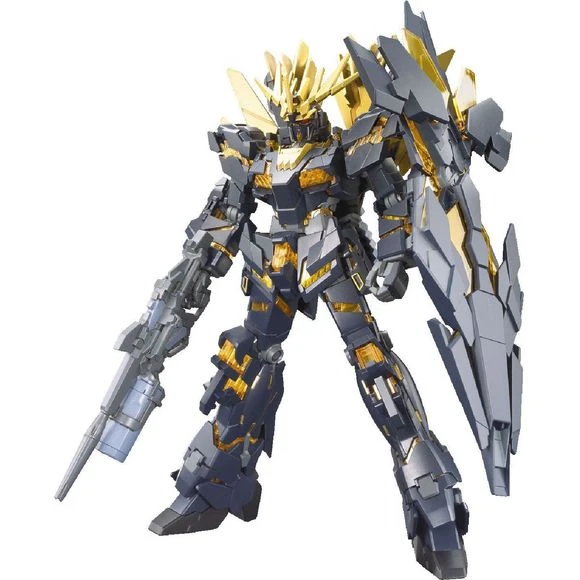 Bandai Hobby HGUC Unicorn Gundam#175 Banshee Norn HG 1/144 Scale Model Kit 2 Bandai Hobby HGUC Unicorn Gundam#175 Banshee Norn HG 1/144 Scale Model Kit - Image 2