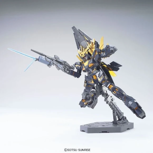 Bandai Hobby HGUC Unicorn Gundam#175 Banshee Norn HG 1/144 Scale Model Kit 3 Bandai Hobby HGUC Unicorn Gundam#175 Banshee Norn HG 1/144 Scale Model Kit - Image 3