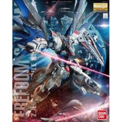 Bandai Hobby Gundam SEED Freedom Gundam Version 2.0 MG 1/100 Model Kit
