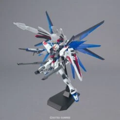 Bandai Hobby Gundam SEED Freedom Gundam Version 2.0 MG 1/100 Model Kit -Cheap Galactic Toys Store 4549660048831 3