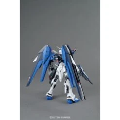 Bandai Hobby Gundam SEED Freedom Gundam Version 2.0 MG 1/100 Model Kit -Cheap Galactic Toys Store 4549660048831 4