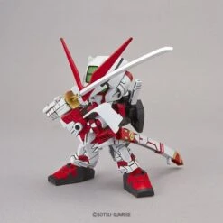 Bandai Hobby Gundam SEED SD EX-Standard 007 Astray Red Frame Gundam Model Kit -Cheap Galactic Toys Store 4549660049357 3