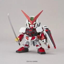 Bandai Hobby Gundam SEED SD EX-Standard 007 Astray Red Frame Gundam Model Kit